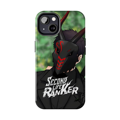 Second Life Ranker Cha Yeon Woo Phone Case