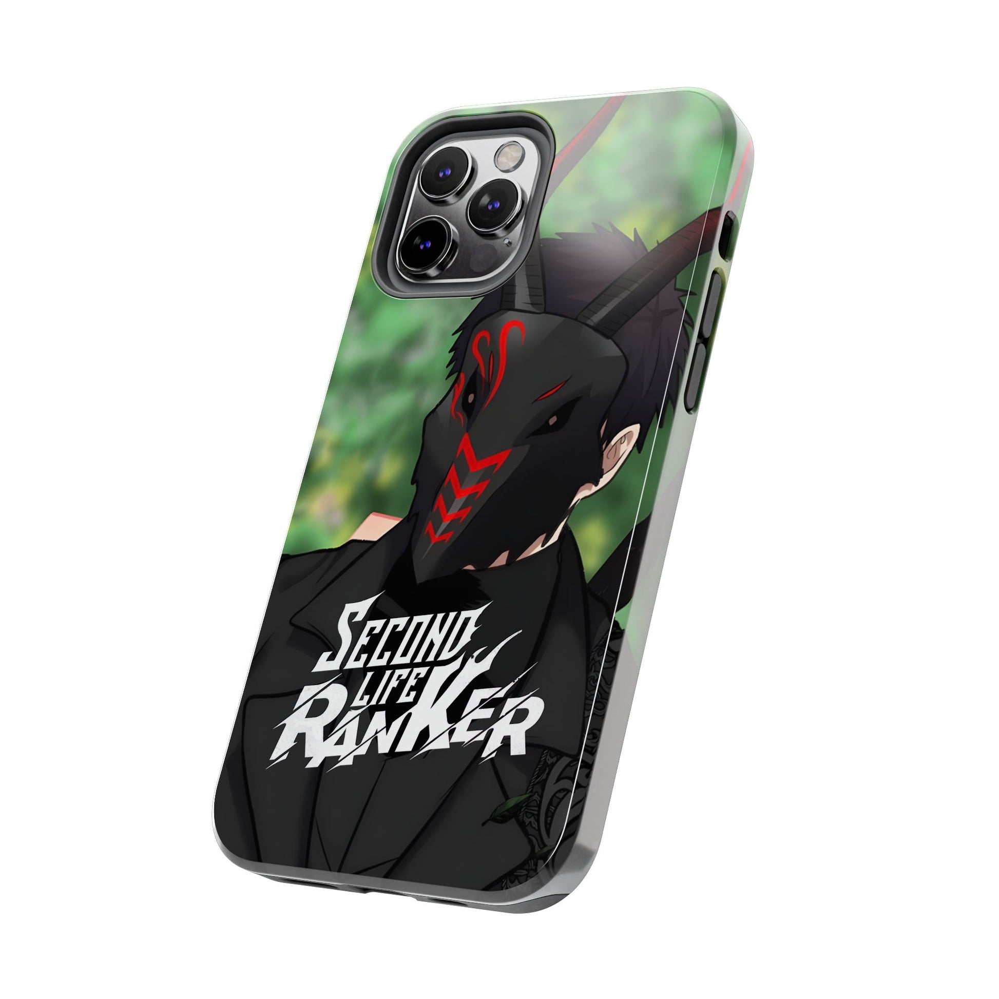 Second Life Ranker Cha Yeon Woo Phone Case