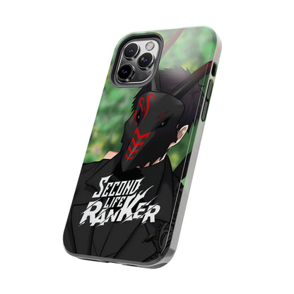 Second Life Ranker Cha Yeon Woo Phone Case