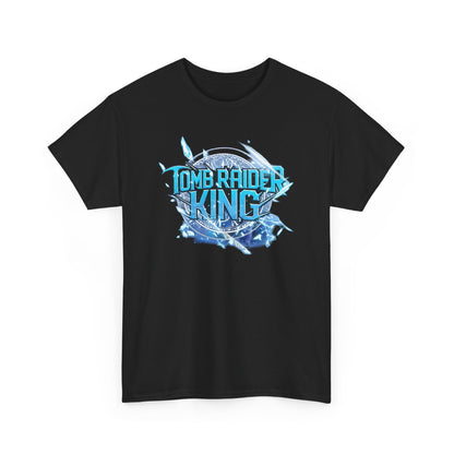 Tomb Raider King Logo T-Shirt
