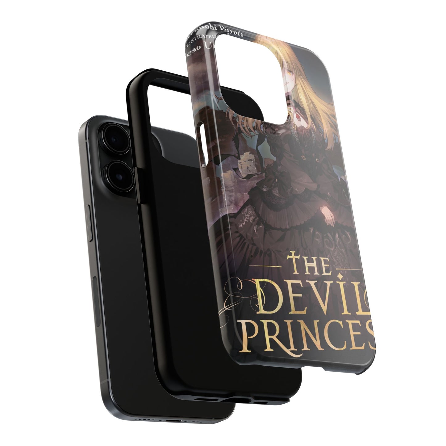 The Devil Princess Yuzu iPhone Case