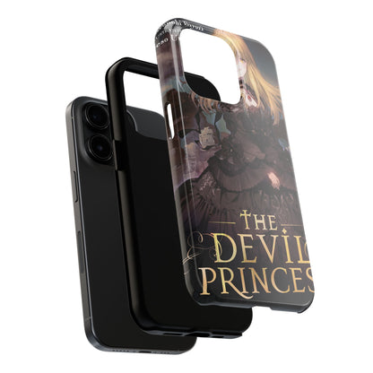 The Devil Princess Yuzu iPhone Case