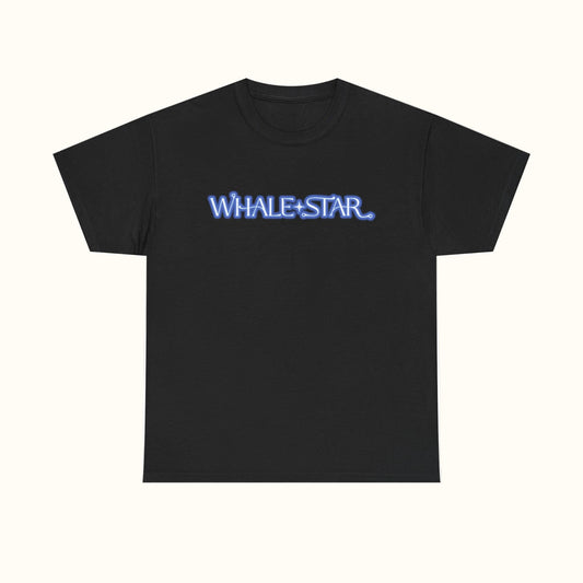 Whale Star Logo T-Shirt