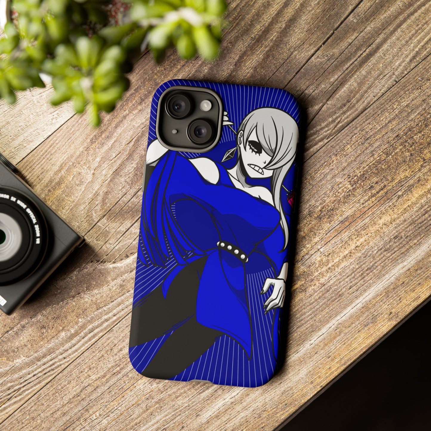 Fishgod Kasaco Phone Case