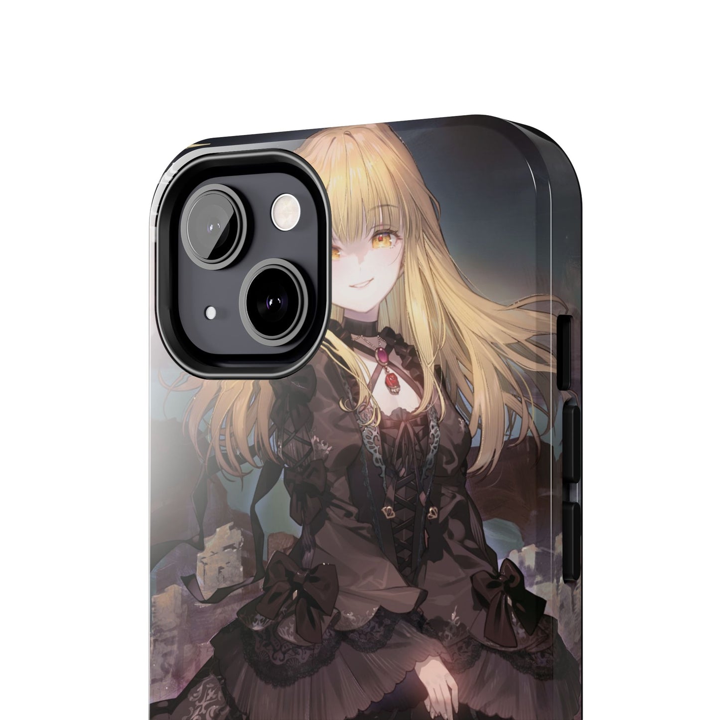 The Devil Princess Yuzu iPhone Case