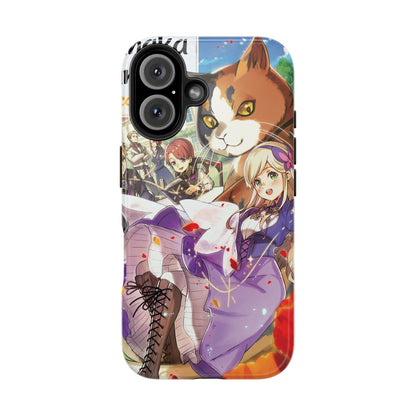 Tanaka Family Reincarnate Fantasy Phone Case iPhone 16