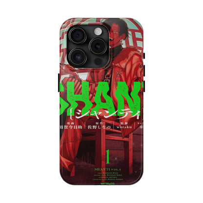 Shanti Phone Case iPhone 15 Pro