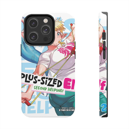 Plus Sized Elf Phone Case iPhone 14 Pro