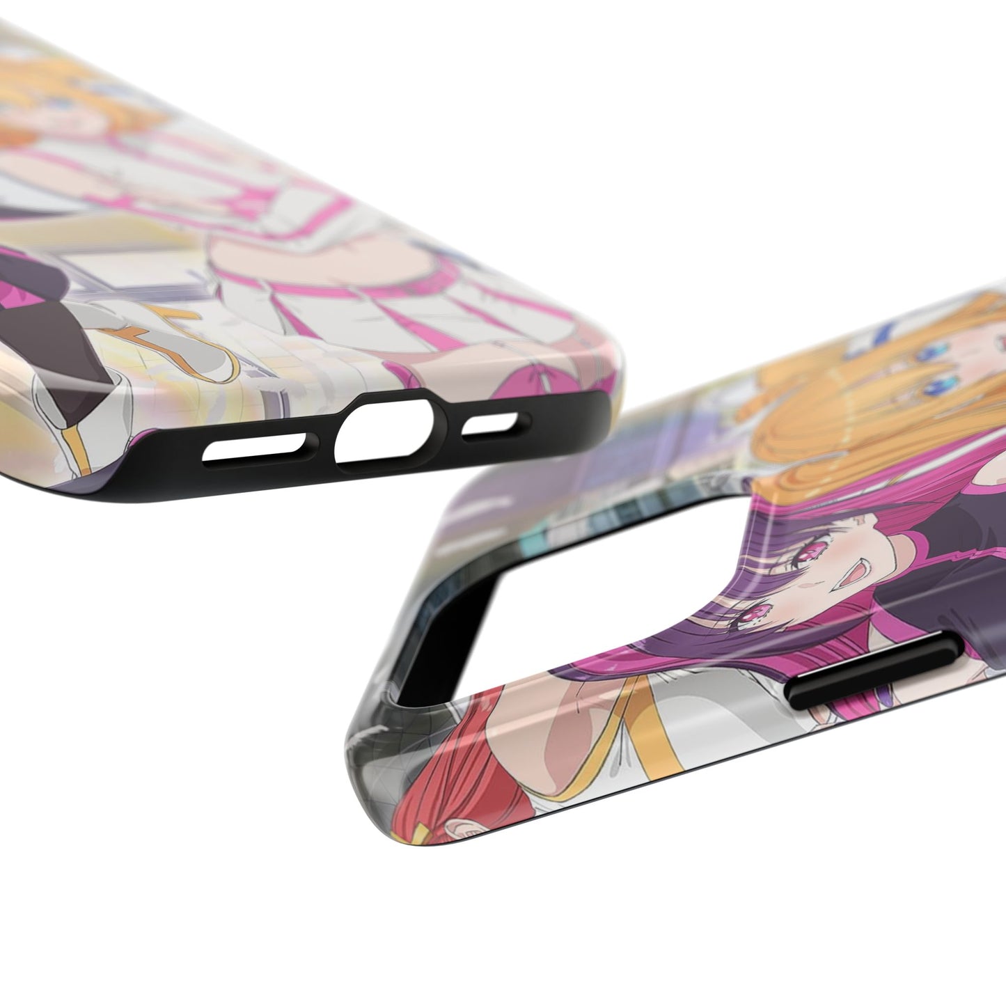 2.5 Dimensional Seduction Phone Case