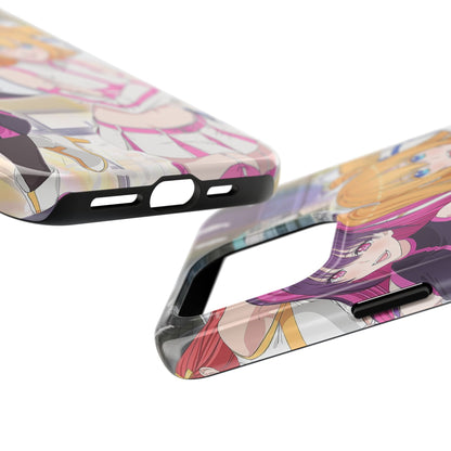 2.5 Dimensional Seduction Phone Case