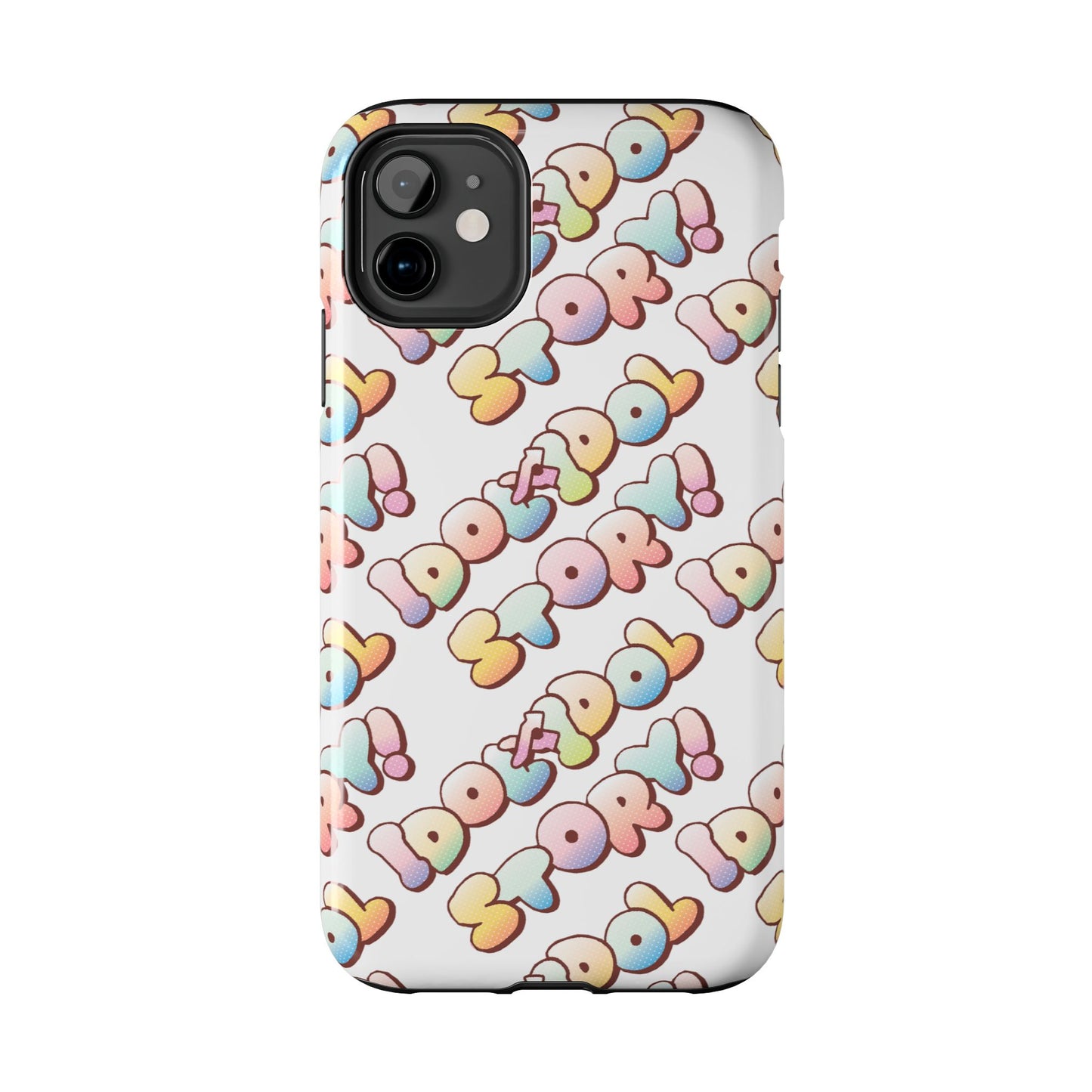 IDOL x IDOL STORY! Logo Phone Cover