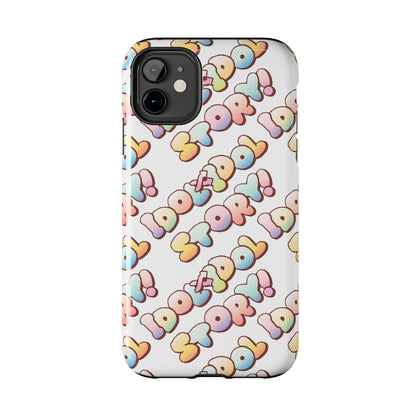 IDOL x IDOL STORY! Logo Phone Cover