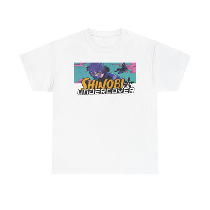 Shinobi Undercover Yodaka T Shirt White