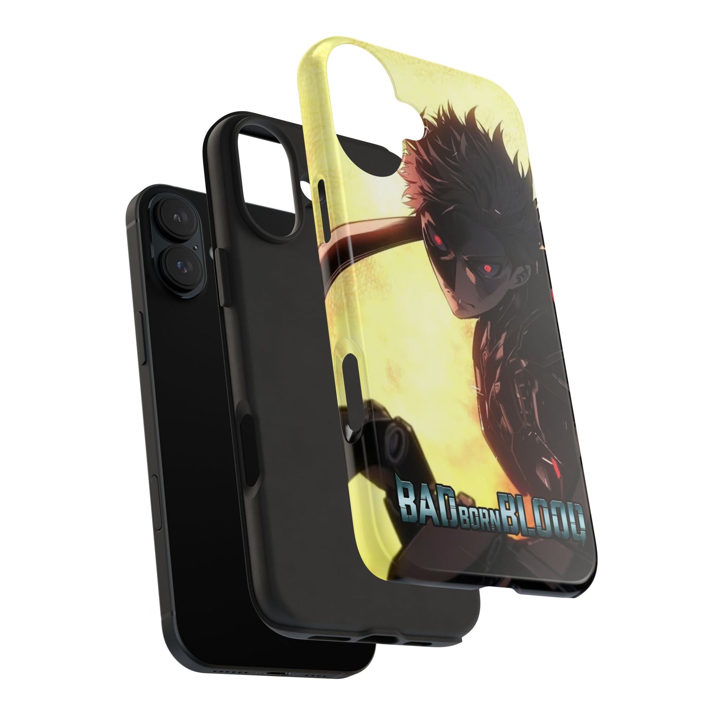 Bad Born Blood Phone Case