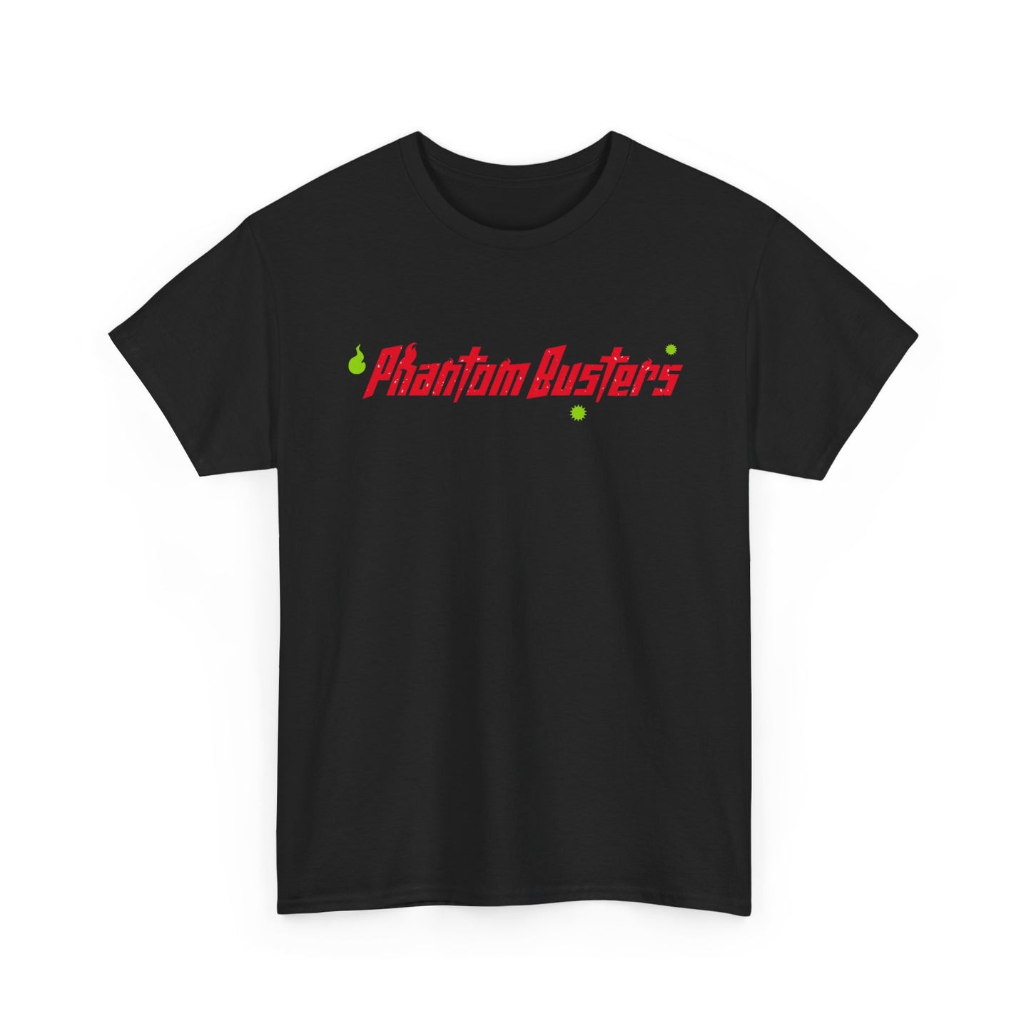 Phantom Busters Logo T-Shirt