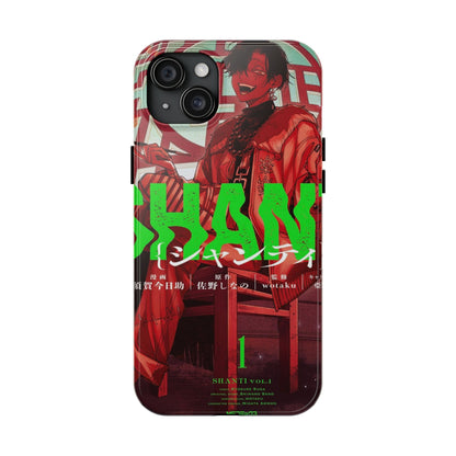 Shanti Phone Case iPhone 15 Plus