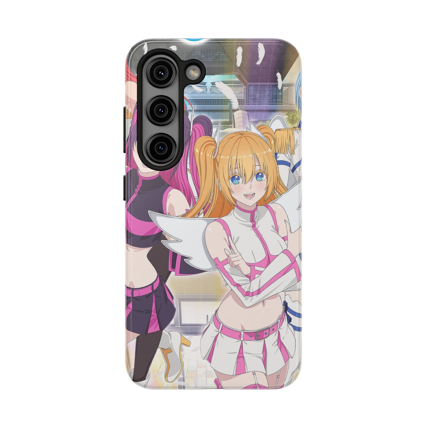 2.5 Dimensional Seduction Phone Case Samsung Galaxy S23