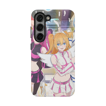 2.5 Dimensional Seduction Phone Case Samsung Galaxy S23