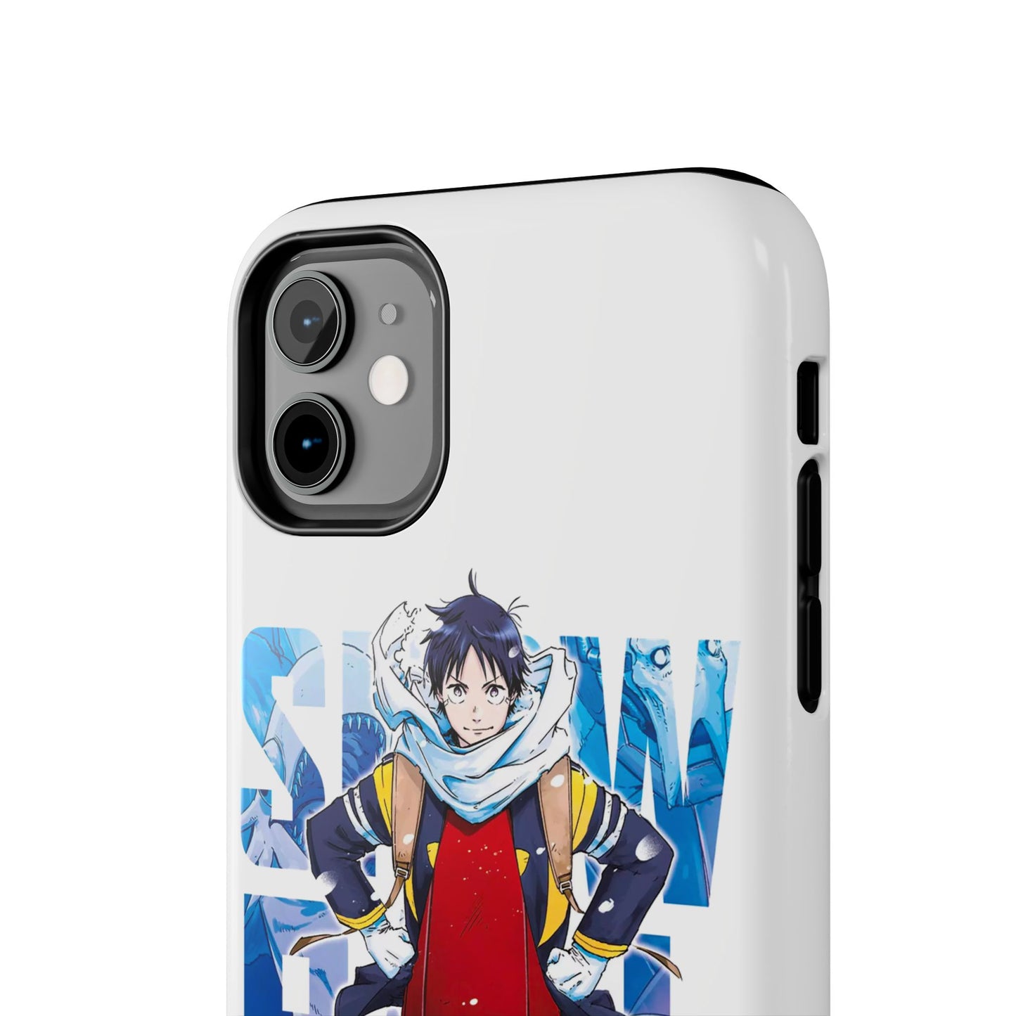 Snowball Earth Tetsuo Phone Case