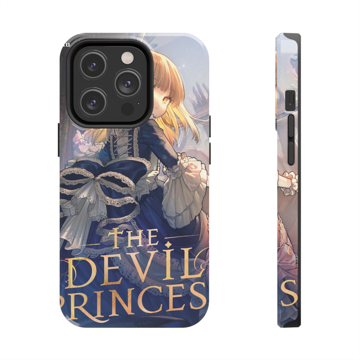 The Devil Princess Yuzu iPhone Cover iPhone 14 Pro