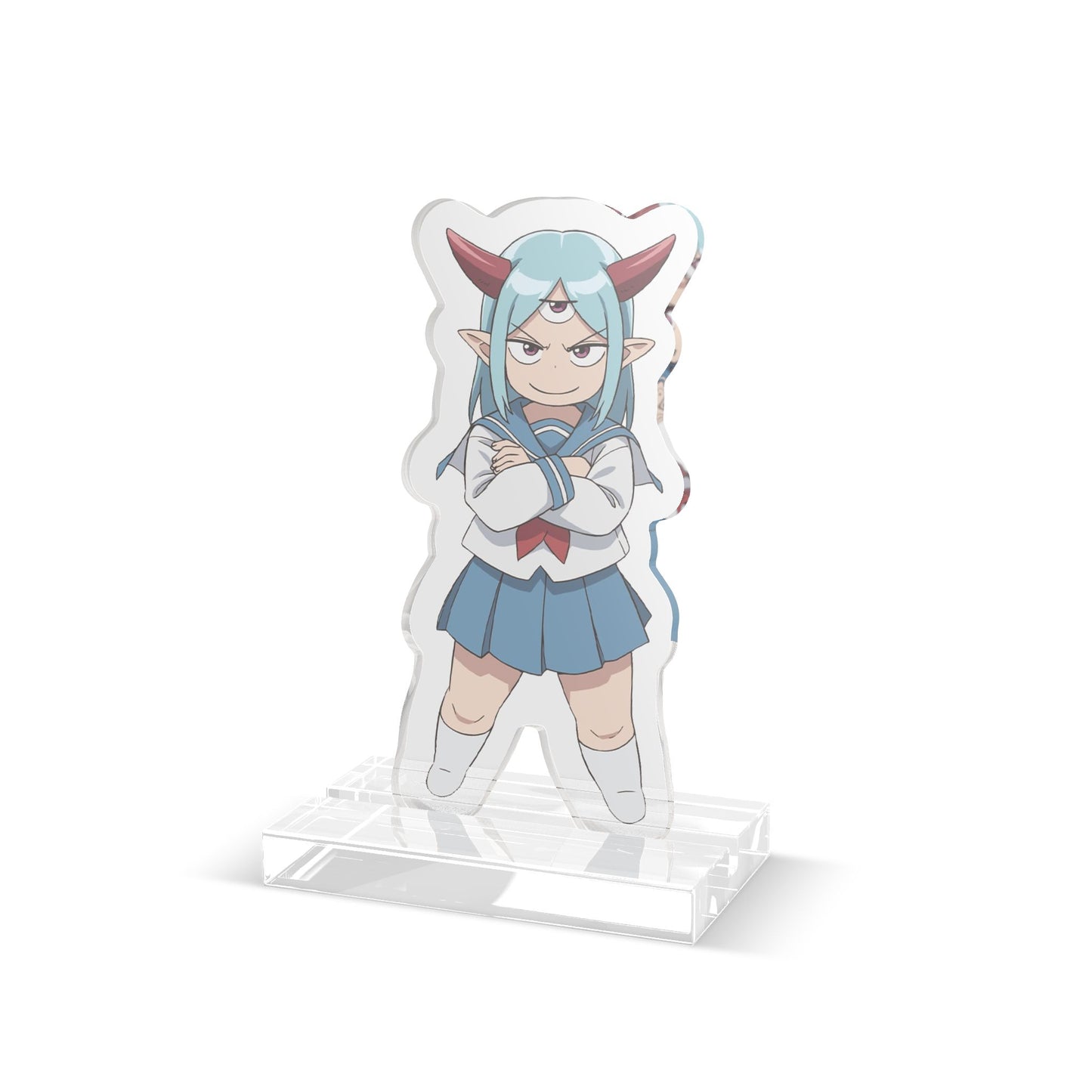 Demon Lord & One Room Hero Maou Figure