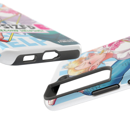 Plus Sized Elf Phone Case