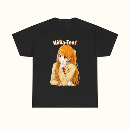 Hima-Ten! Himari T-Shirt Black