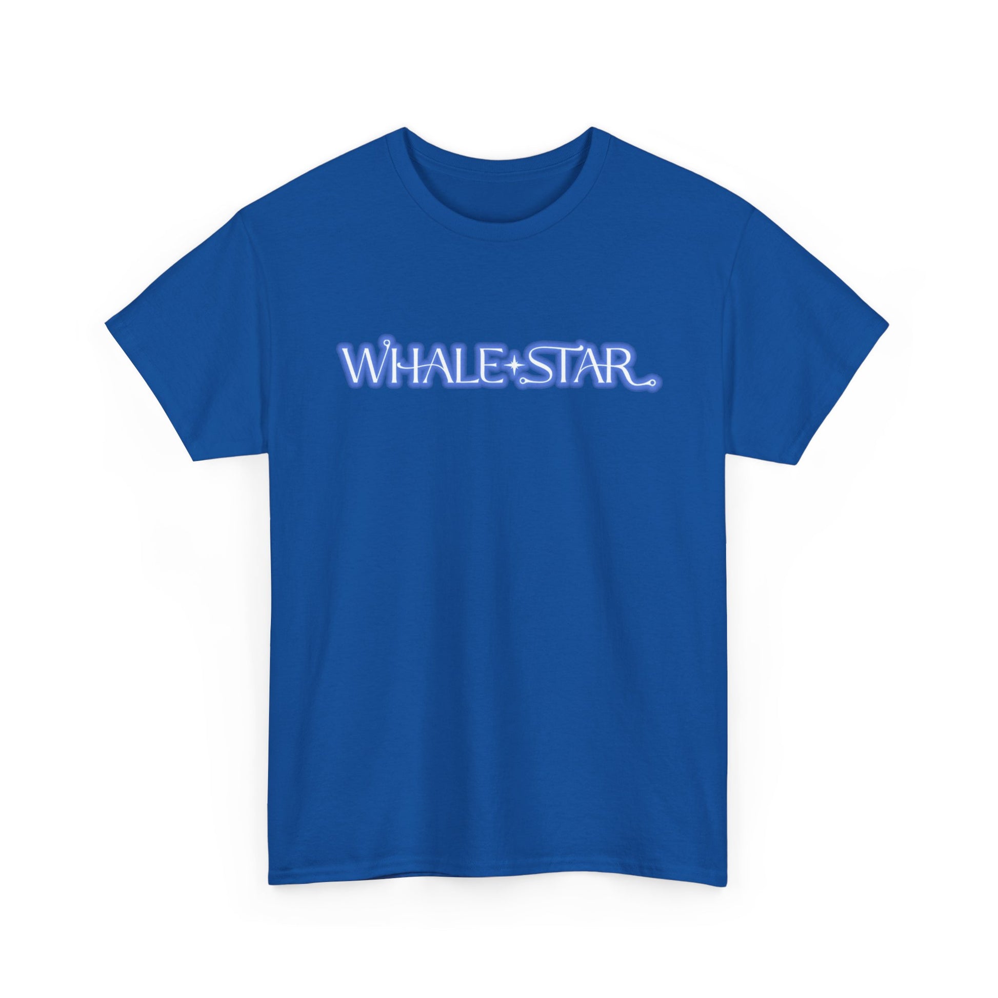 Whale Star Logo T-Shirt