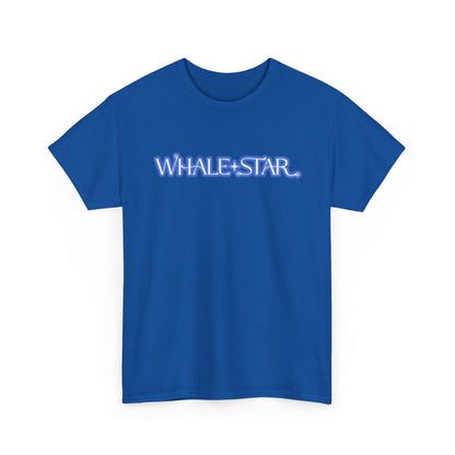 Whale Star Logo T-Shirt