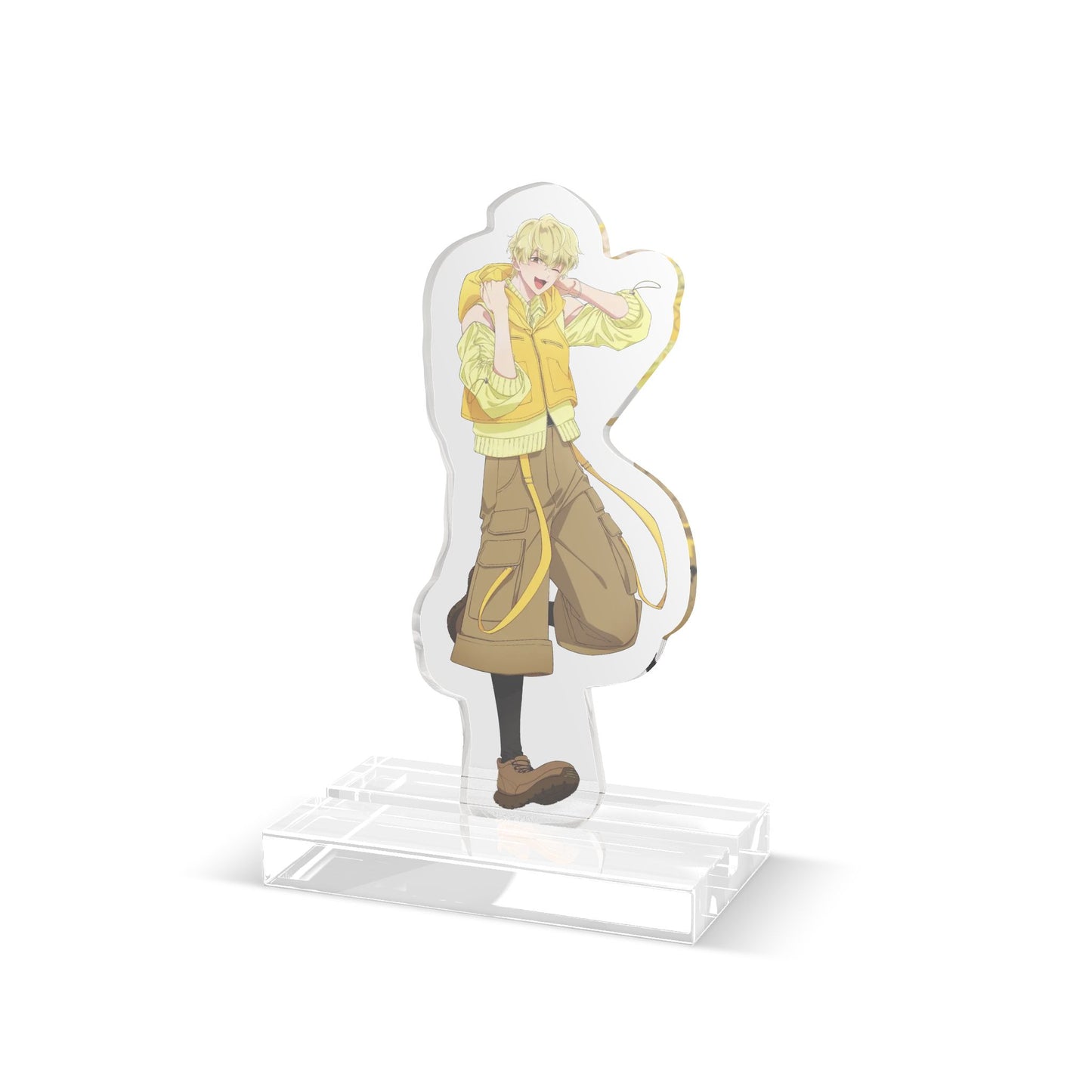 Tamon’s B-Side Natsuki Acrylic Figure One size