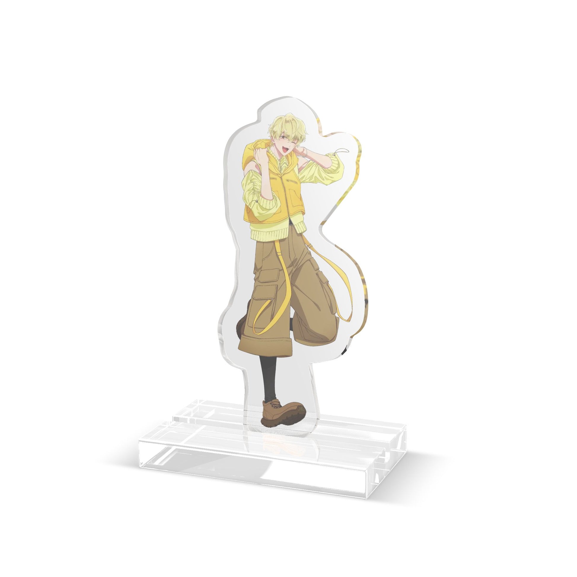 Tamon’s B-Side Natsuki Acrylic Figure One size