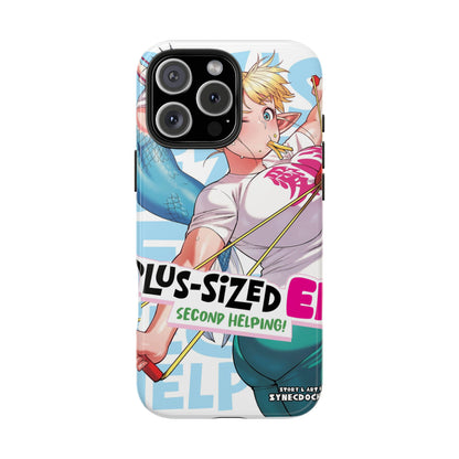 Plus Sized Elf Phone Case iPhone 16 Pro Max
