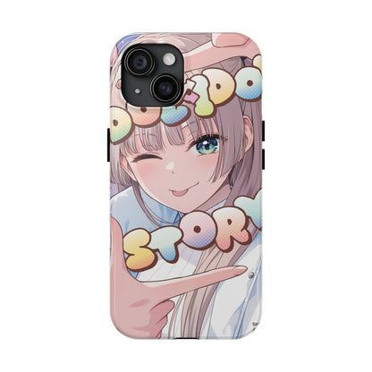IDOL x IDOL STORY! Phone Case iPhone 15