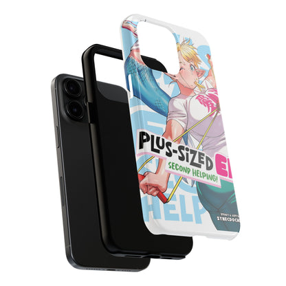 Plus Sized Elf Phone Case