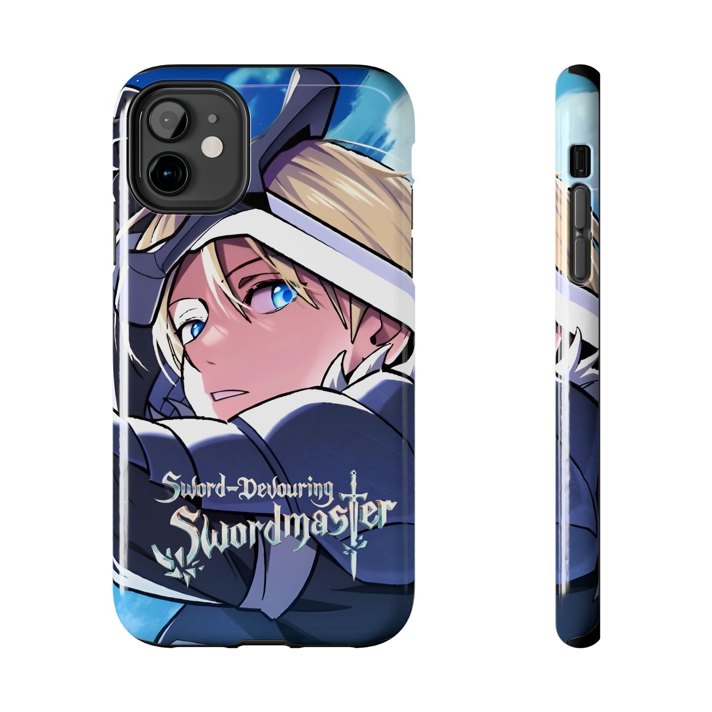 The Sword Eating Swordmaster Arhan Karavan Phone Case iPhone 11