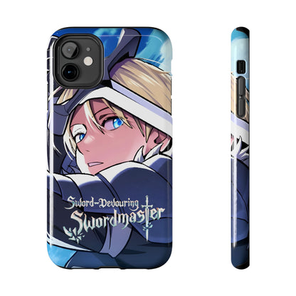 The Sword Eating Swordmaster Arhan Karavan Phone Case iPhone 11