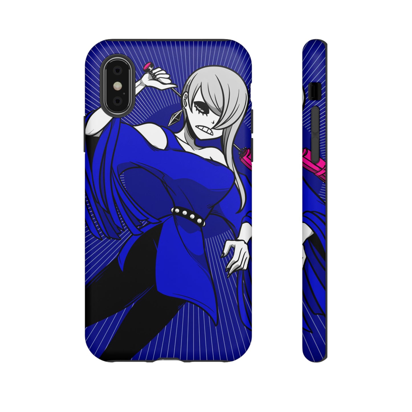 Fishgod Kasaco Phone Case iPhone X Matte