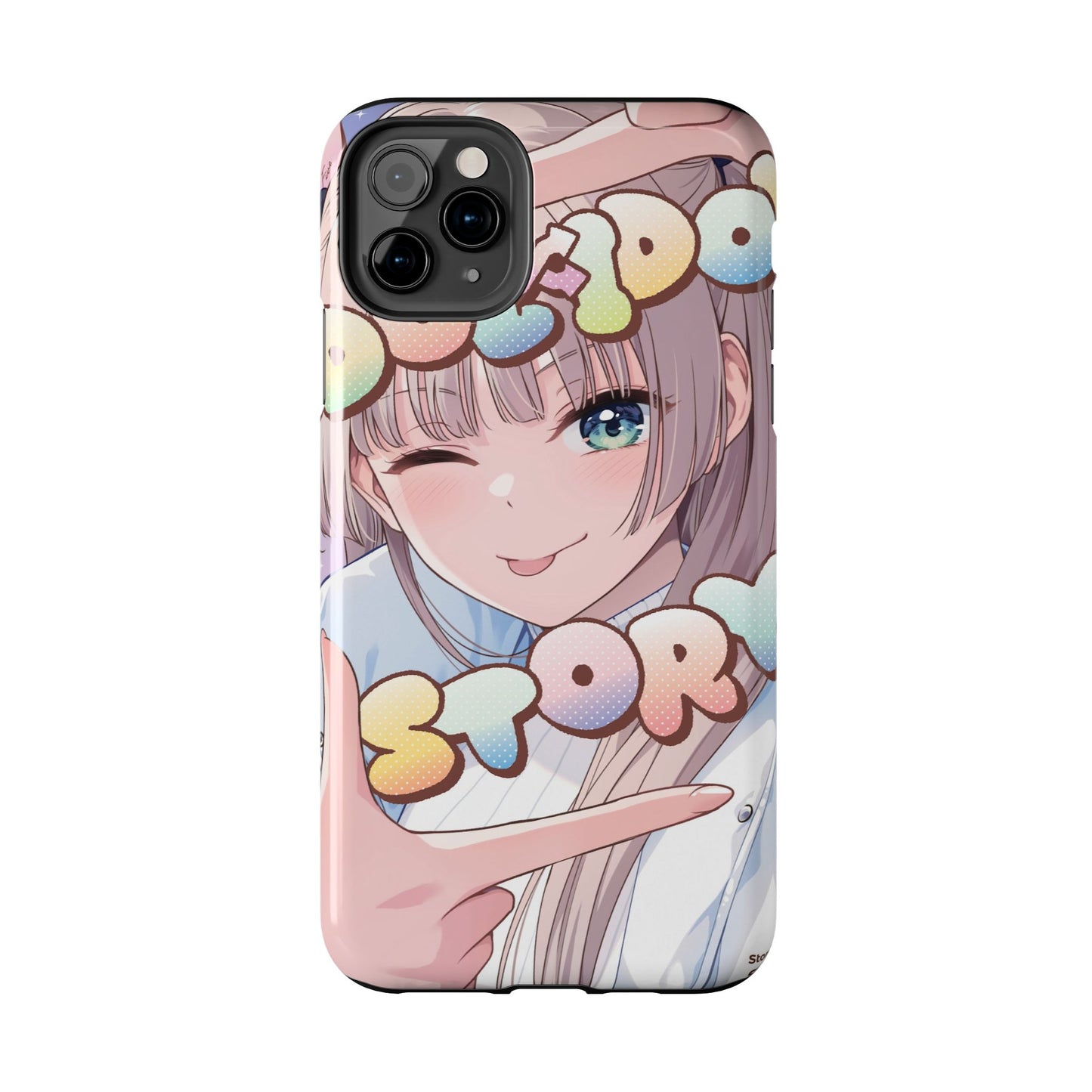 IDOL x IDOL STORY! Phone Case