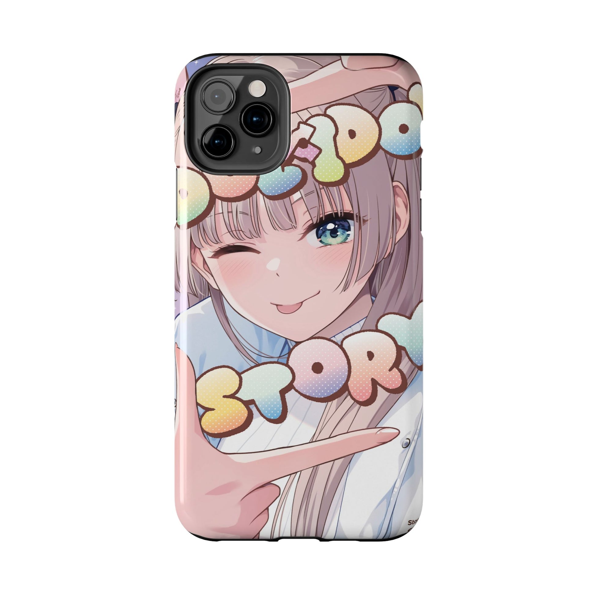 IDOL x IDOL STORY! Phone Case