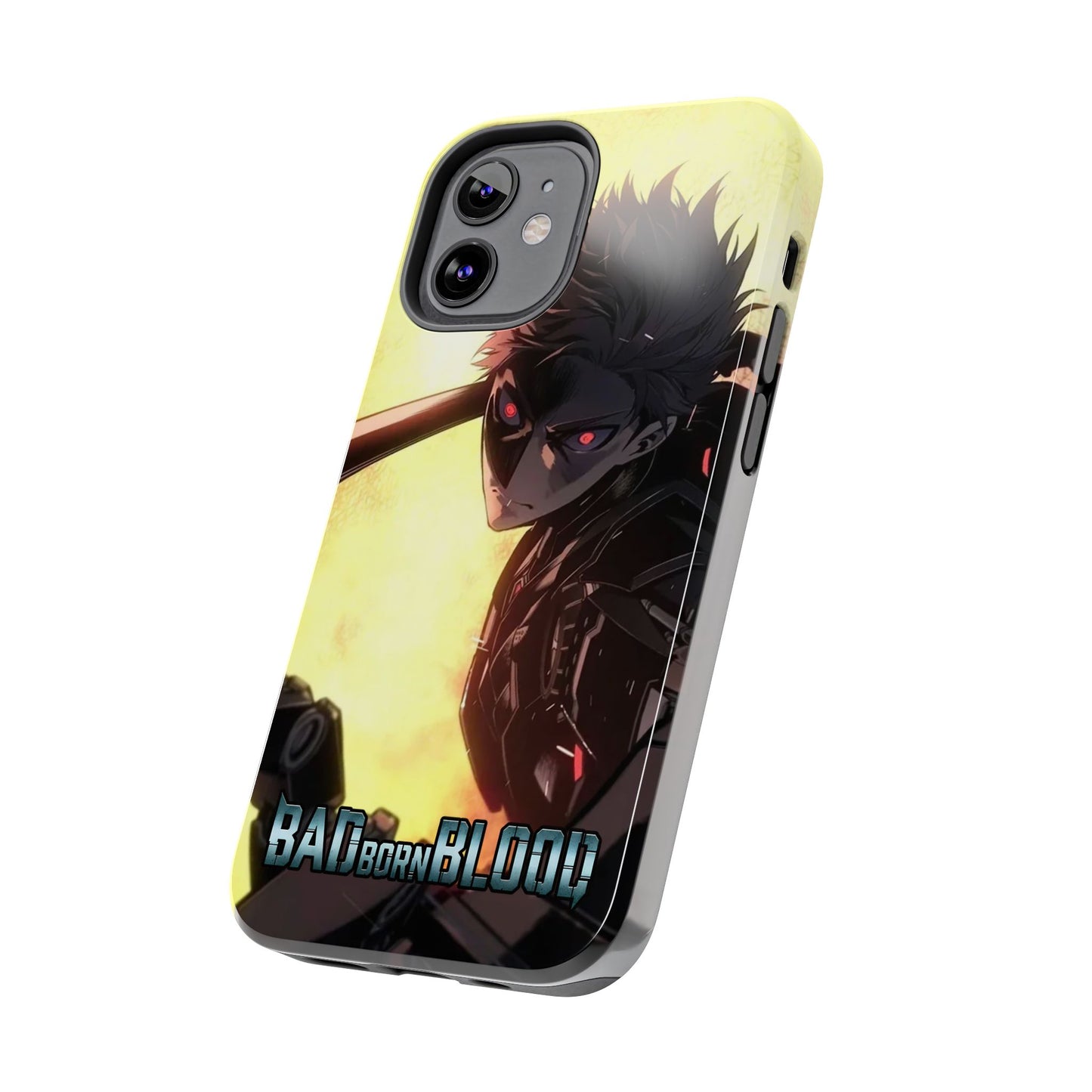 Bad Born Blood Phone Case