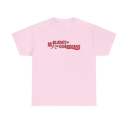 Blades of the Guardians Logo T-Shirt