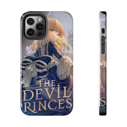 The Devil Princess Yuzu iPhone Cover iPhone 12 Pro