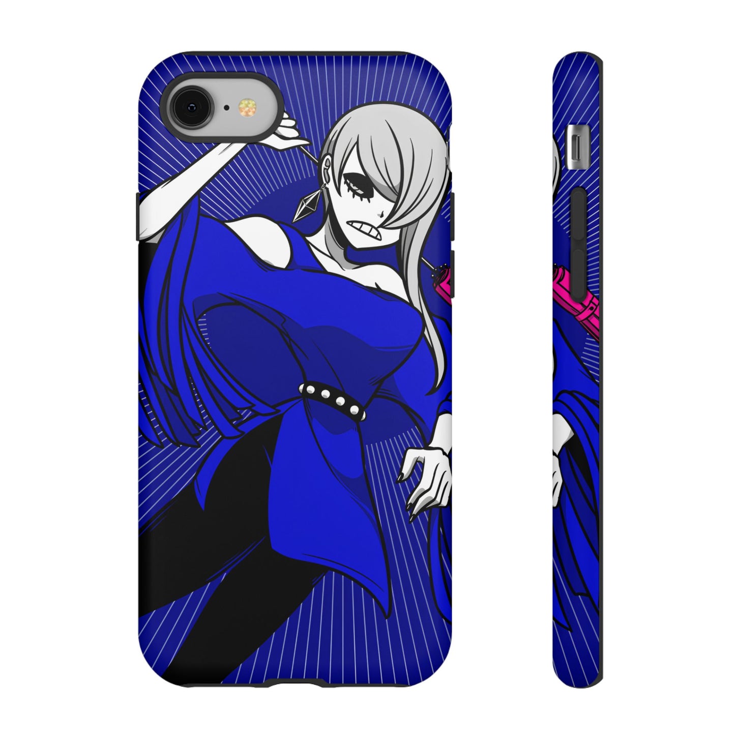 Fishgod Kasaco Phone Case iPhone 8 Matte