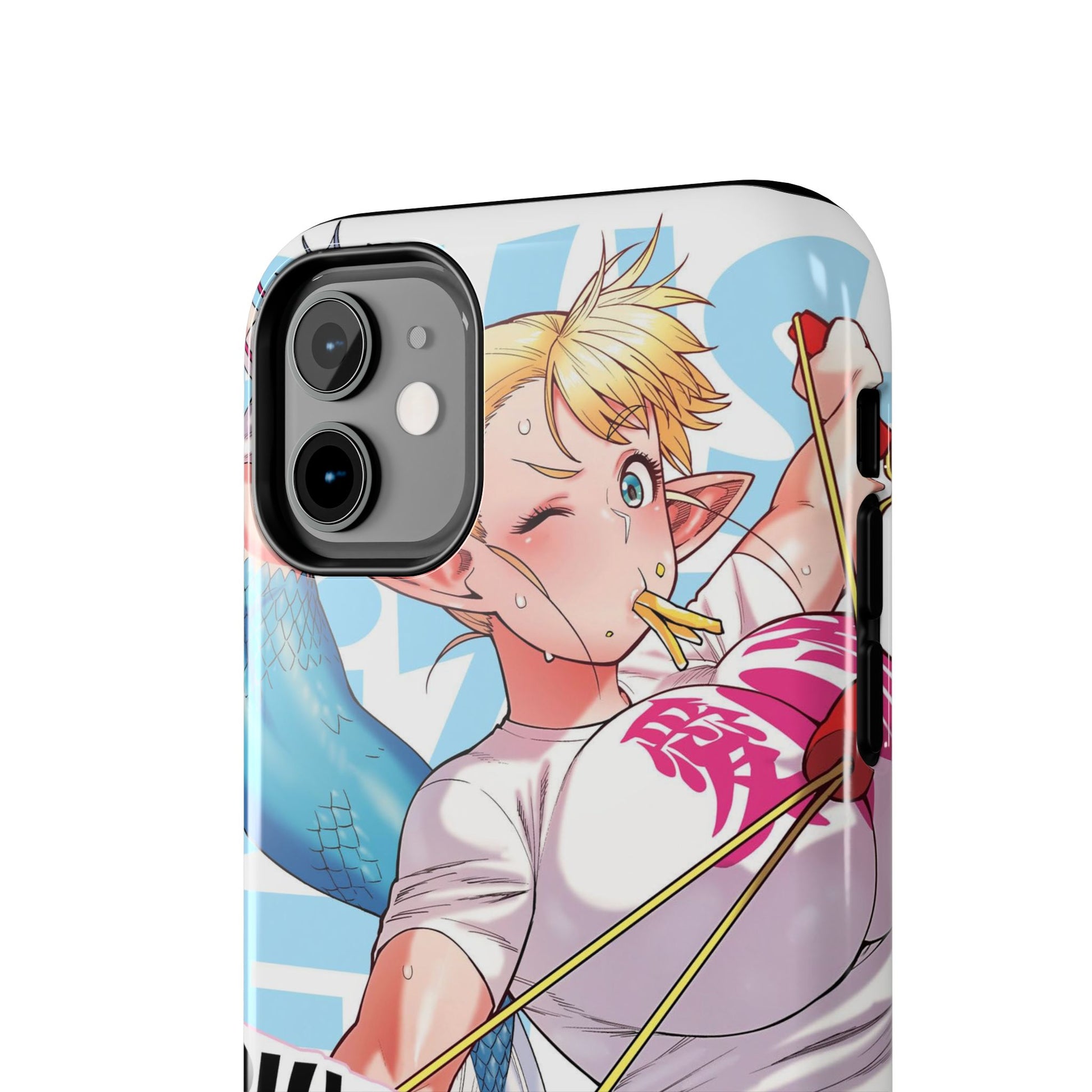 Plus Sized Elf Phone Case
