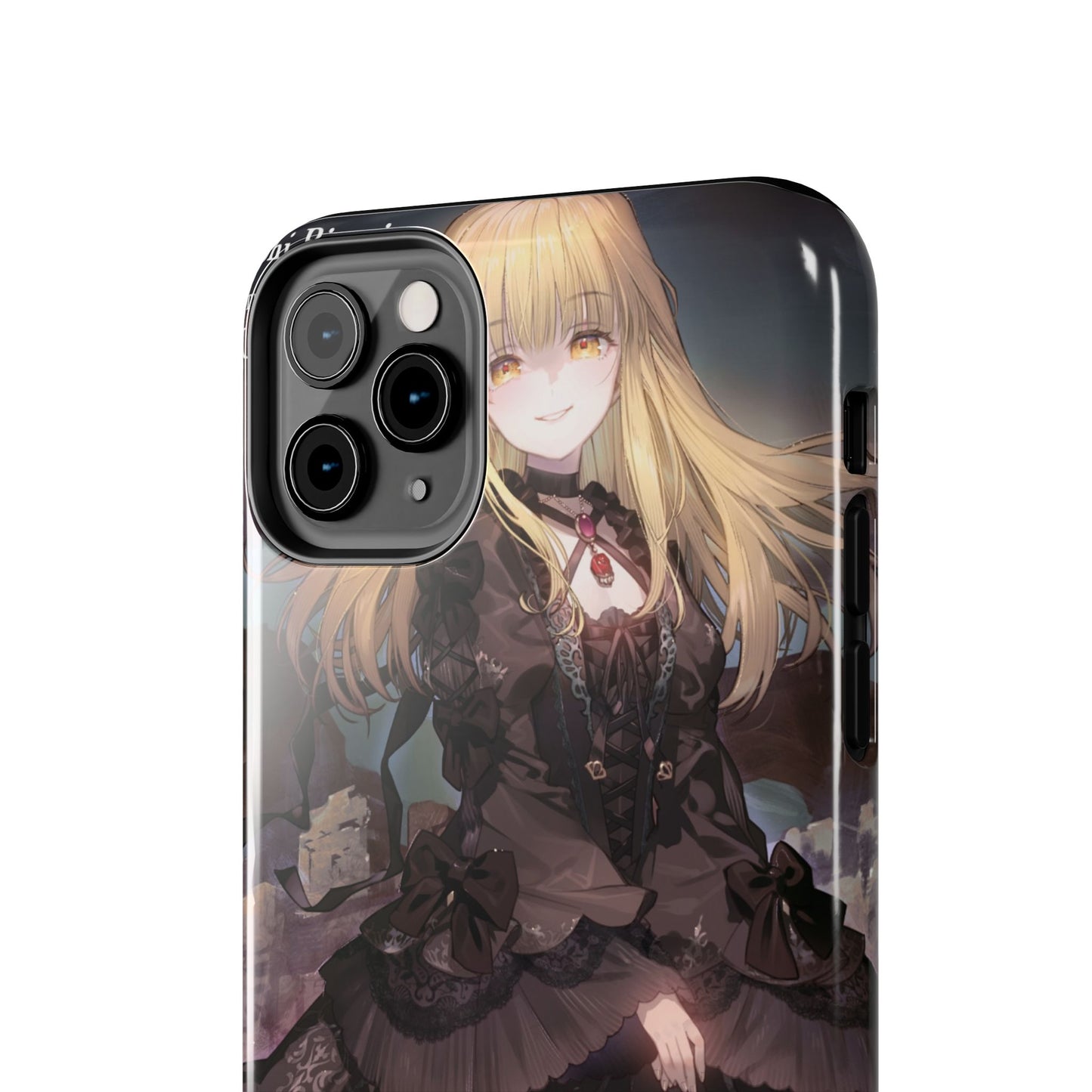 The Devil Princess Yuzu iPhone Case
