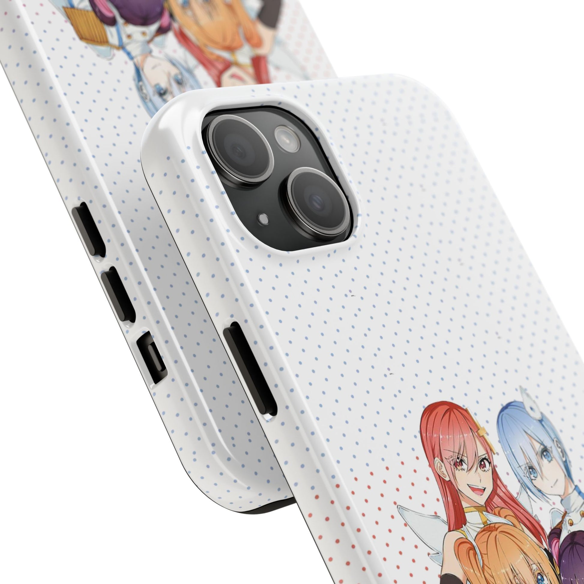 2.5 Dimensional Seduction Phone Cover