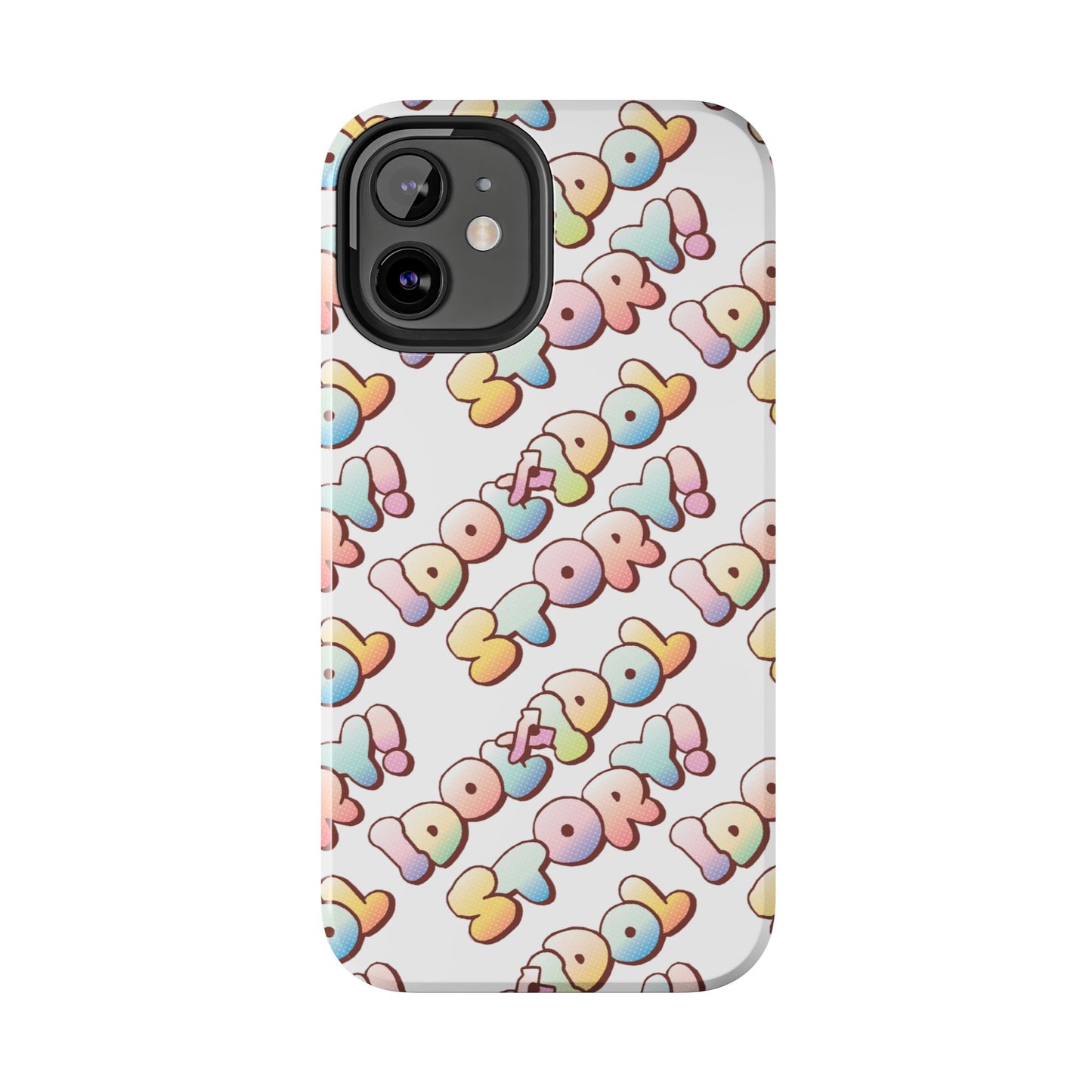 IDOL x IDOL STORY! Logo Phone Cover