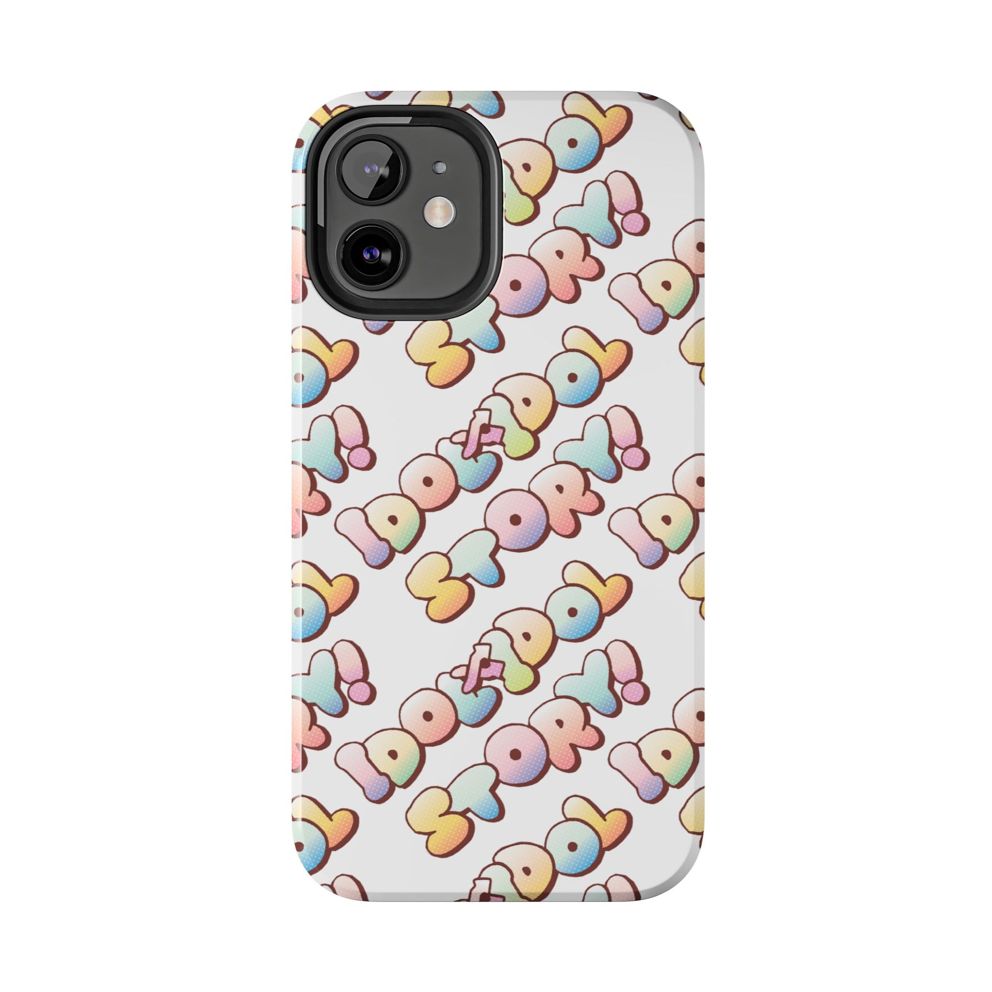 IDOL x IDOL STORY! Logo Phone Cover