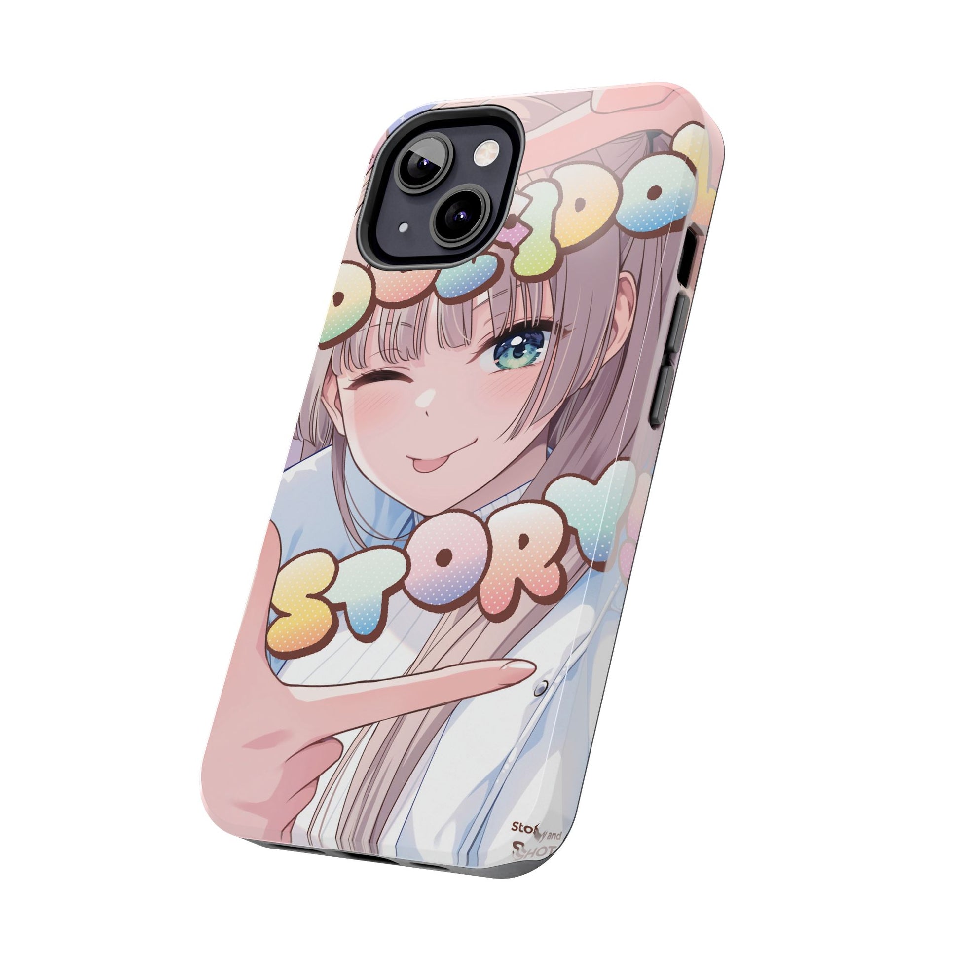 IDOL x IDOL STORY! Phone Case