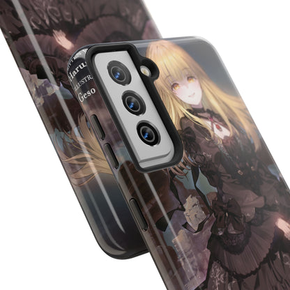 The Devil Princess Yuzu iPhone Case
